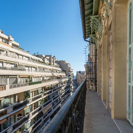 Sunny And Modern Baquis Flat Appartement Nice Buitenkant foto
