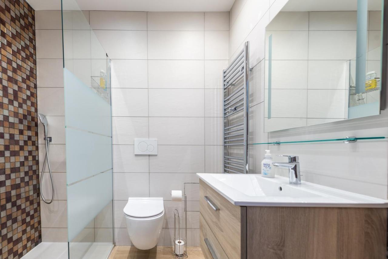 Sunny And Modern Baquis Flat Nizza